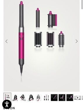 Dyson Airwrap brand new